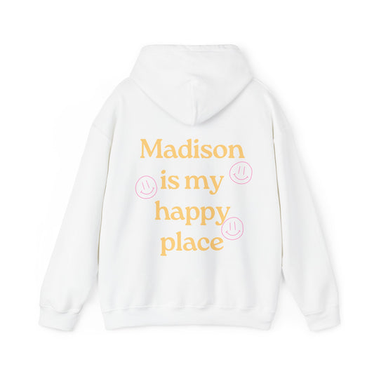 My Happy Place Hoodie